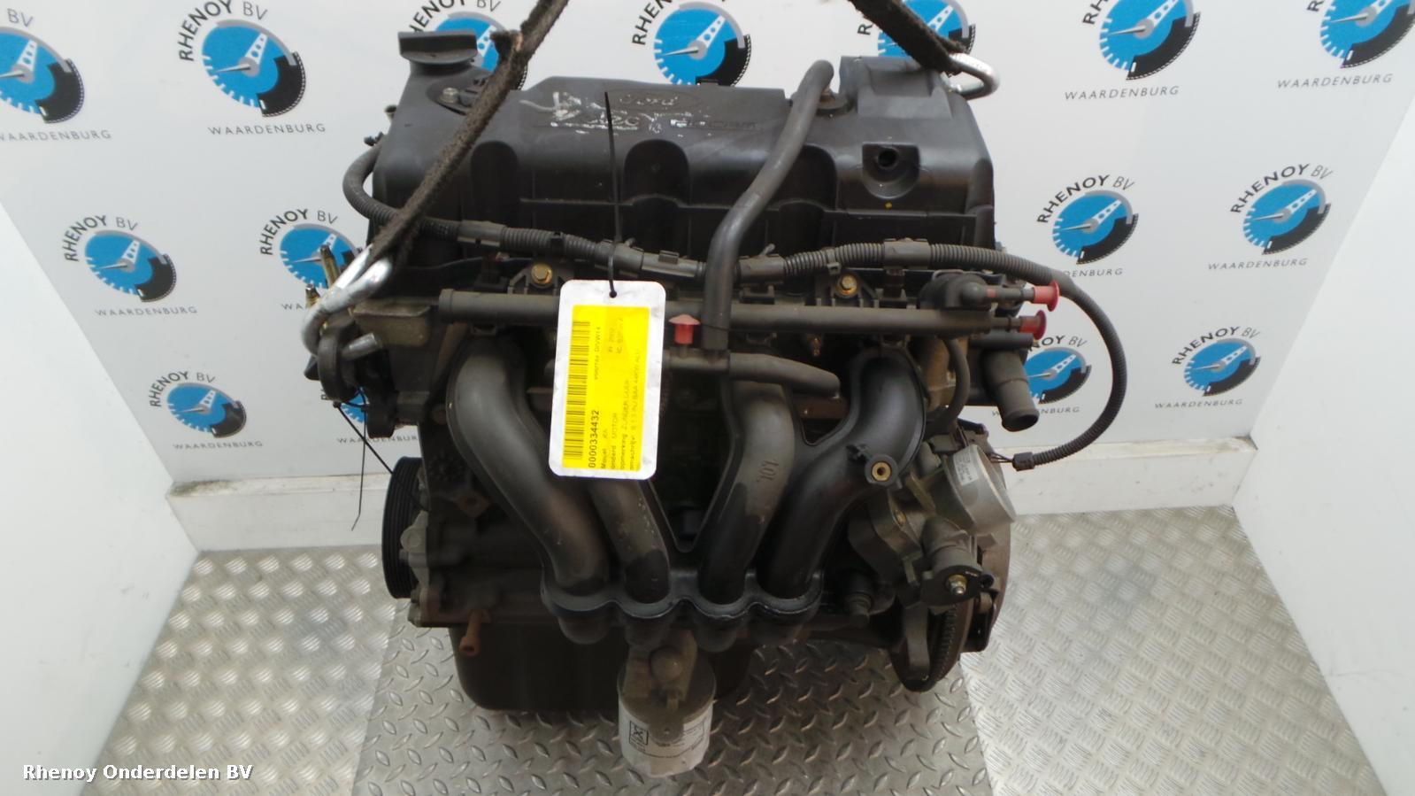 View Auto part MOTOR FORD KA 2002