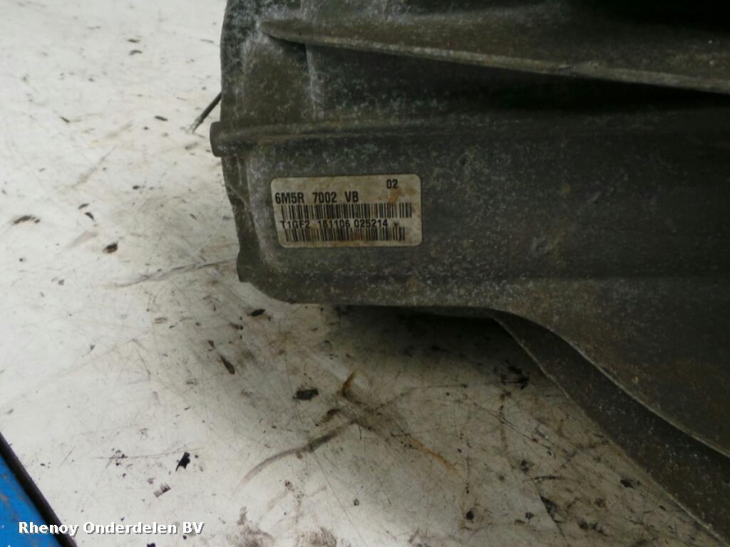 2009 FORD FOCUS TRANSMISSIE / VERSNELLINGSBAK View Auto part TRANSMISSIE / VERSNELLINGSBAK FORD FOCUS 2009