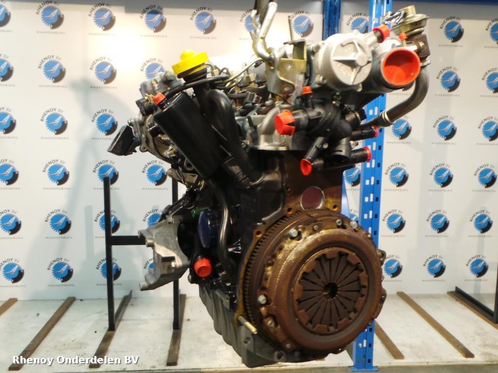 View Auto part MOTOR RENAULT CLIO 2000