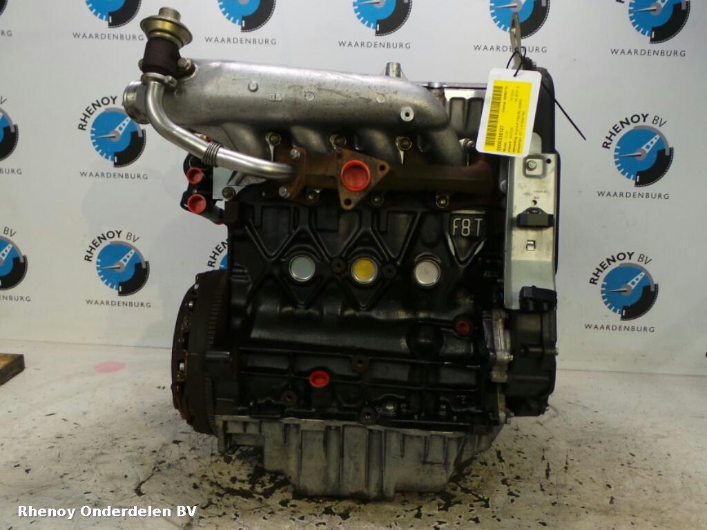 View Auto part MOTOR RENAULT CLIO 2000