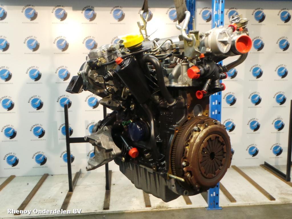 View Auto part MOTOR RENAULT CLIO 2000