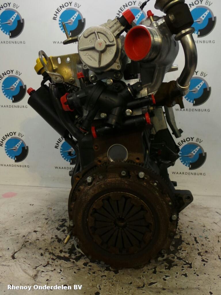 View Auto part MOTOR RENAULT CLIO 2000