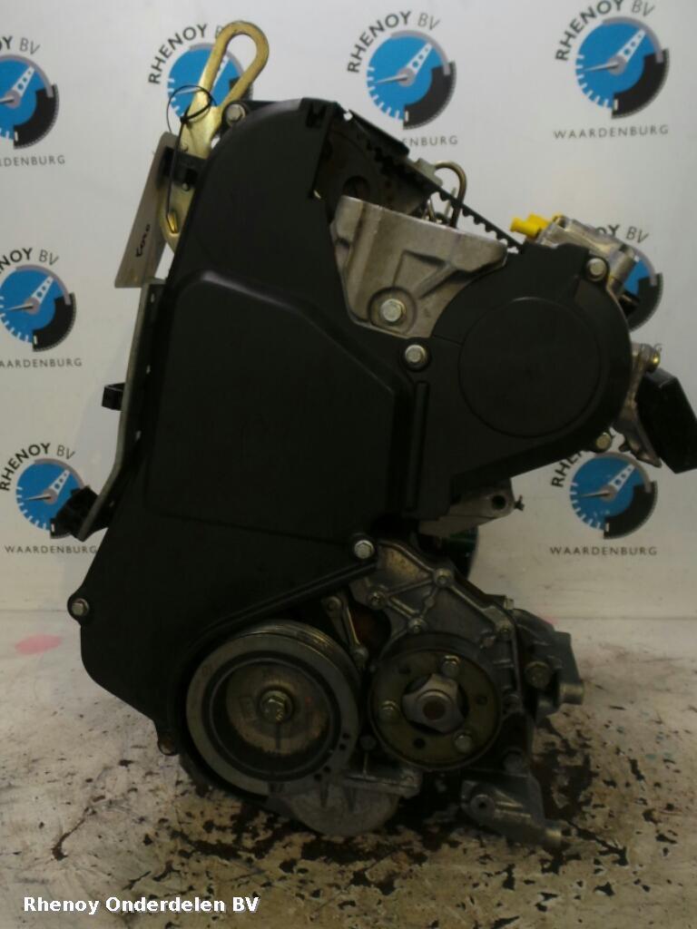 View Auto part MOTOR RENAULT CLIO 2000