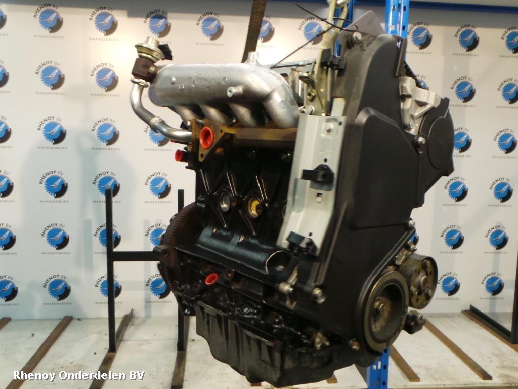 View Auto part MOTOR RENAULT CLIO 2000