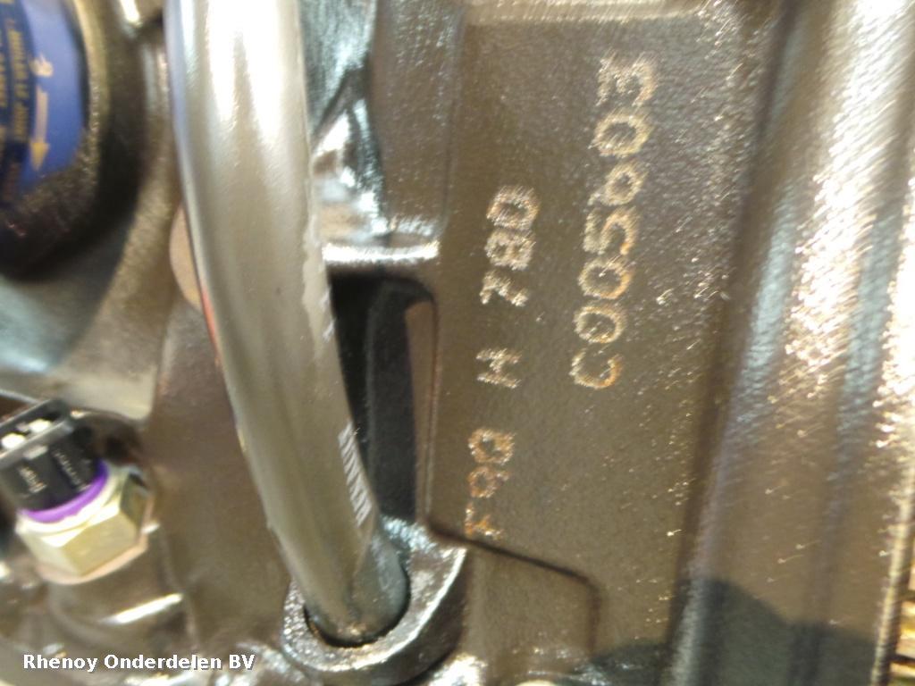 View Auto part Engine RENAULT CLIO 2000