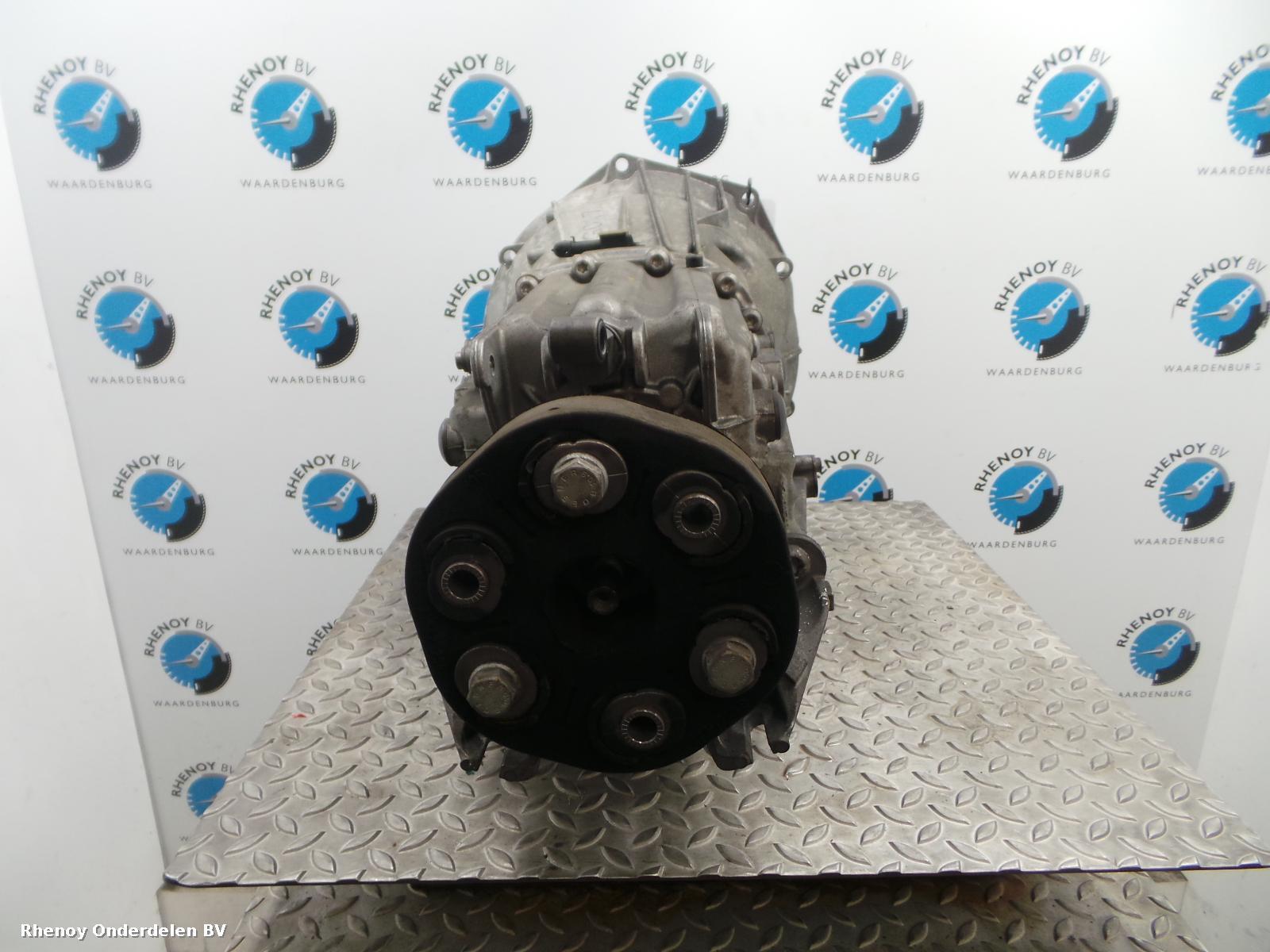 2007 BMW 1 SERIES TRANSMISSIE / VERSNELLINGSBAK View Auto part TRANSMISSIE / VERSNELLINGSBAK BMW 1 SERIES 2007