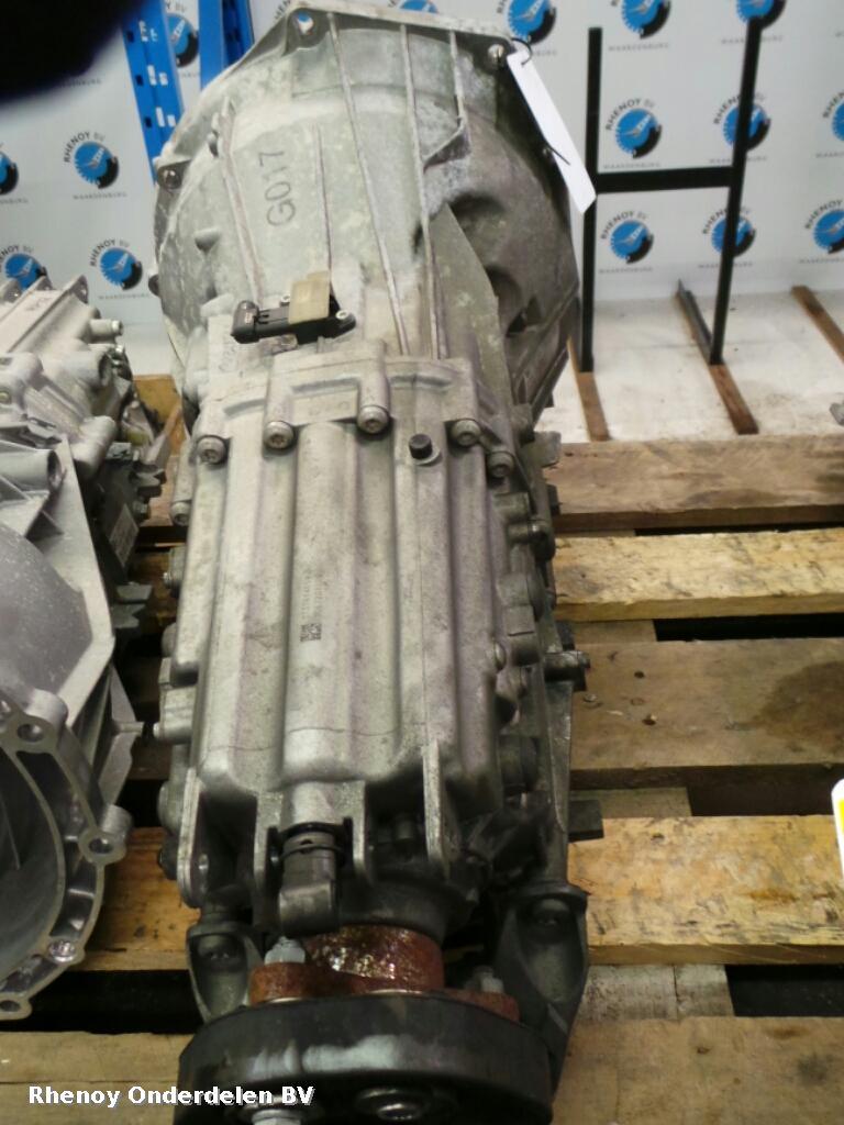 2007 BMW 1 SERIES TRANSMISSIE / VERSNELLINGSBAK View Auto part TRANSMISSIE / VERSNELLINGSBAK BMW 1 SERIES 2007