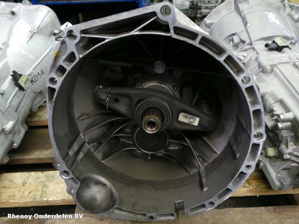 2007 BMW 1 SERIES TRANSMISSIE / VERSNELLINGSBAK View Auto part TRANSMISSIE / VERSNELLINGSBAK BMW 1 SERIES 2007