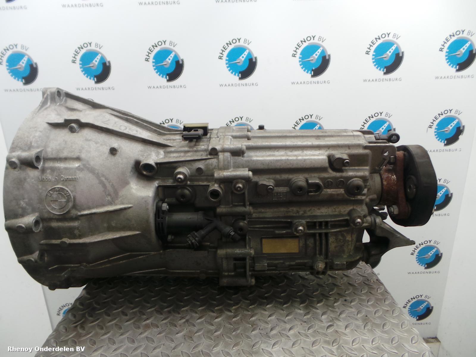 2007 BMW 1 SERIES TRANSMISSIE / VERSNELLINGSBAK View Auto part TRANSMISSIE / VERSNELLINGSBAK BMW 1 SERIES 2007