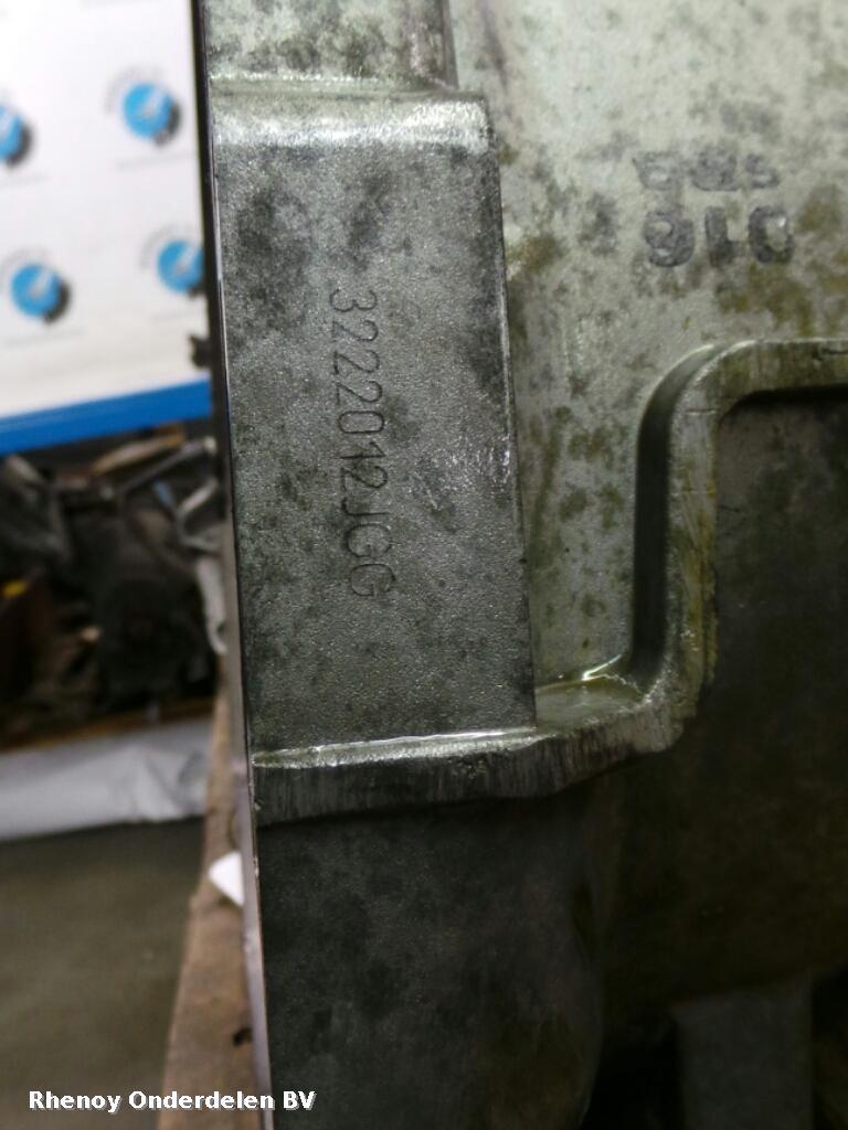 Bekijk Auto-onderdeel TRANSMISSIE / VERSNELLINGSBAK BMW 1 SERIES 2007