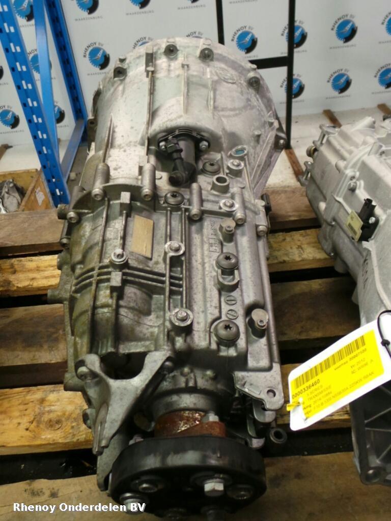 2007 BMW 1 SERIES TRANSMISSIE / VERSNELLINGSBAK View Auto part TRANSMISSIE / VERSNELLINGSBAK BMW 1 SERIES 2007
