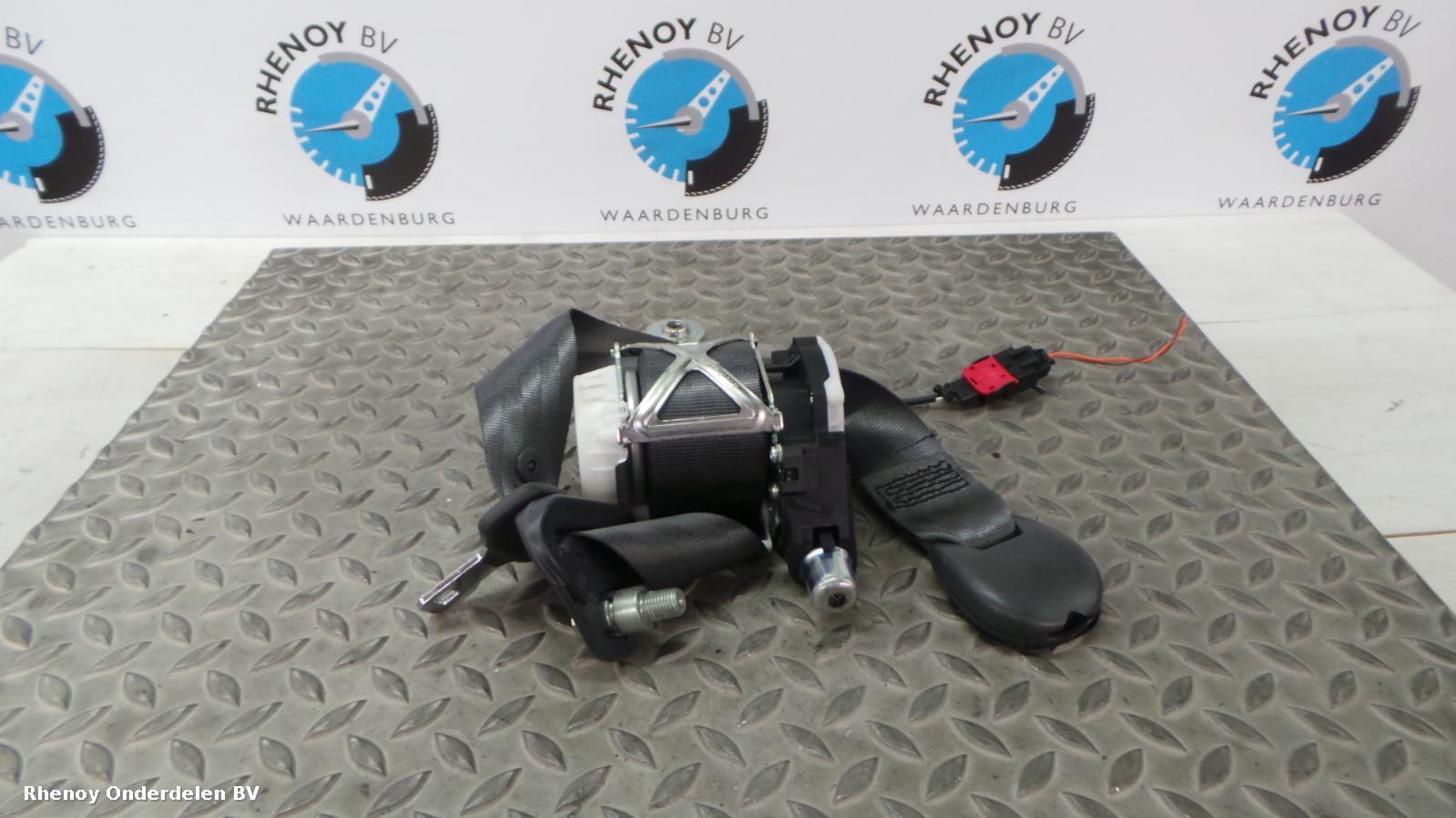 View Auto part AIRBAG SET RENAULT CLIO 2013
