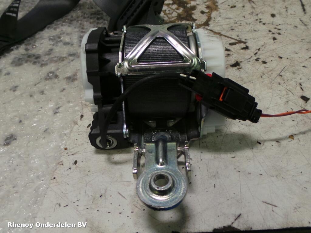 View Auto part AIRBAG SET RENAULT CLIO 2013