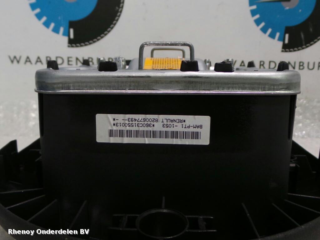 View Auto part AIRBAG SET RENAULT CLIO 2013