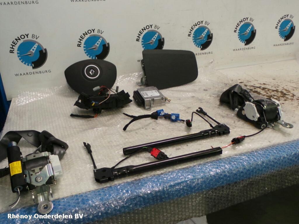 View Auto part AIRBAG SET RENAULT CLIO 2013