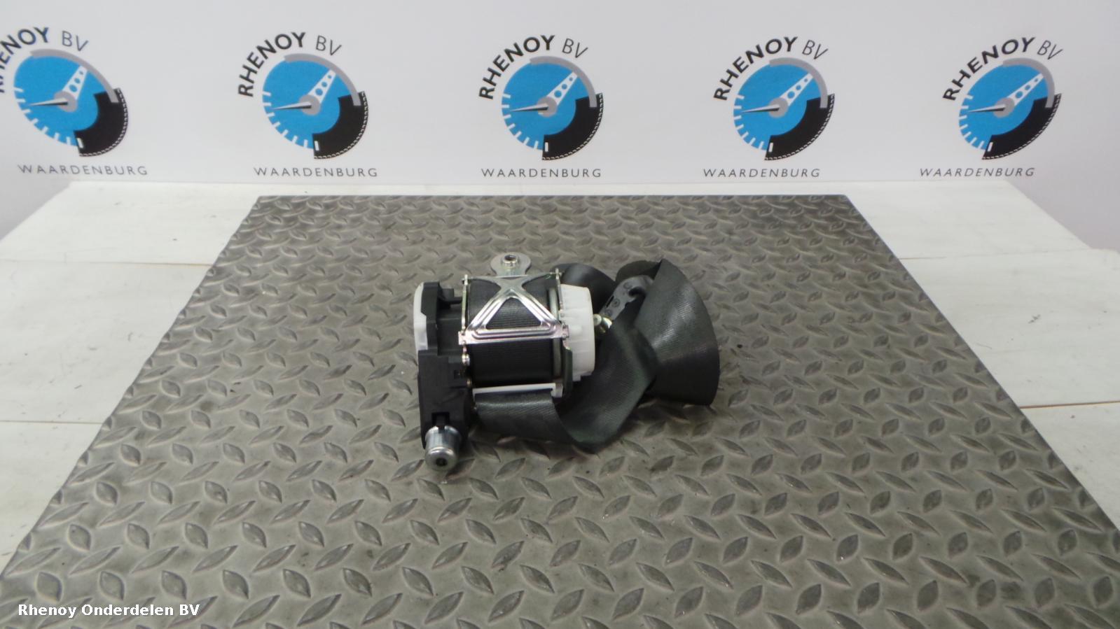 View Auto part AIRBAG SET RENAULT CLIO 2013