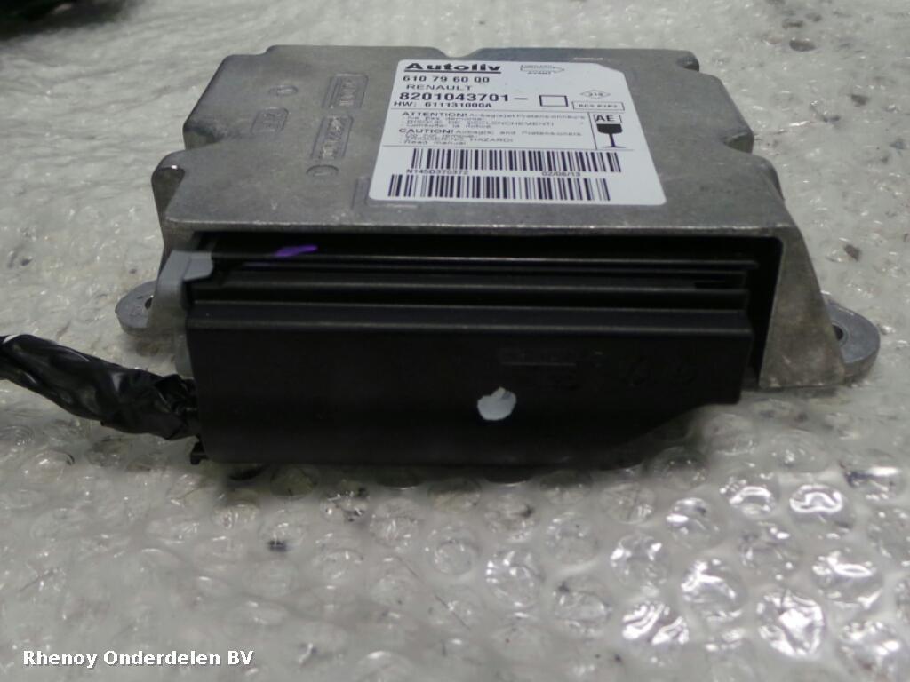 View Auto part AIRBAG SET RENAULT CLIO 2013