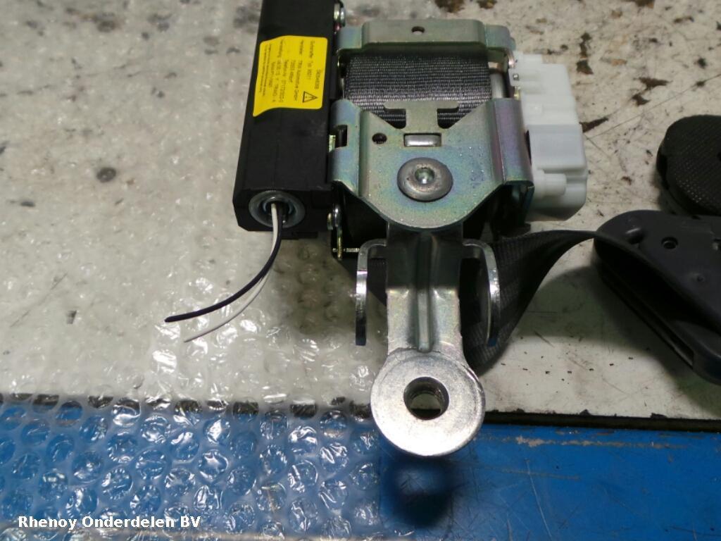 View Auto part AIRBAG SET RENAULT CLIO 2013