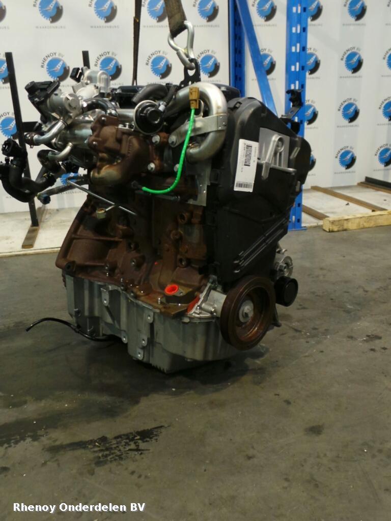 View Auto part MOTOR RENAULT CLIO 2013