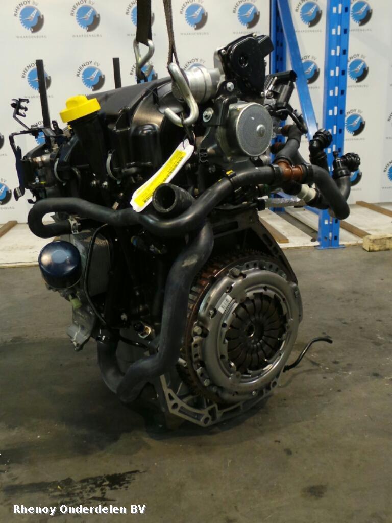 View Auto part MOTOR RENAULT CLIO 2013