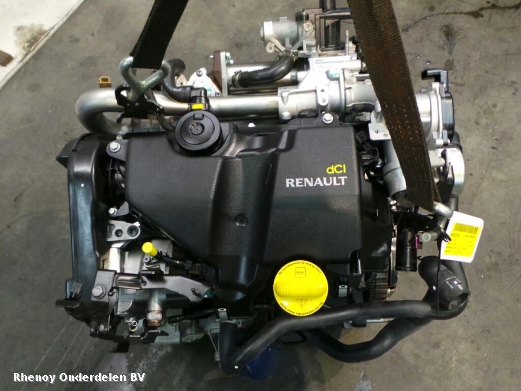 View Auto part MOTOR RENAULT CLIO 2013