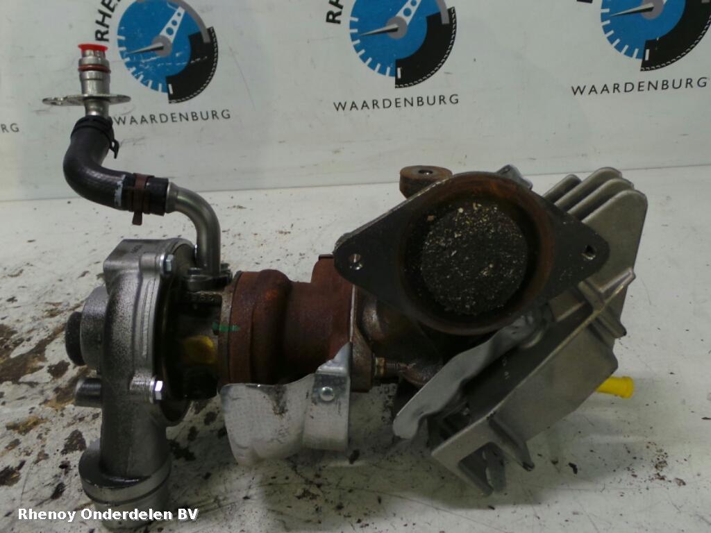 View Auto part Turbocharger RENAULT CLIO 2013