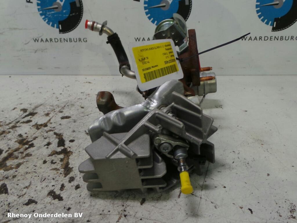 View Auto part Turbocharger RENAULT CLIO 2013