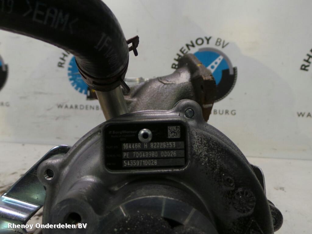 Bekijk Auto-onderdeel TURBO RENAULT CLIO 2013