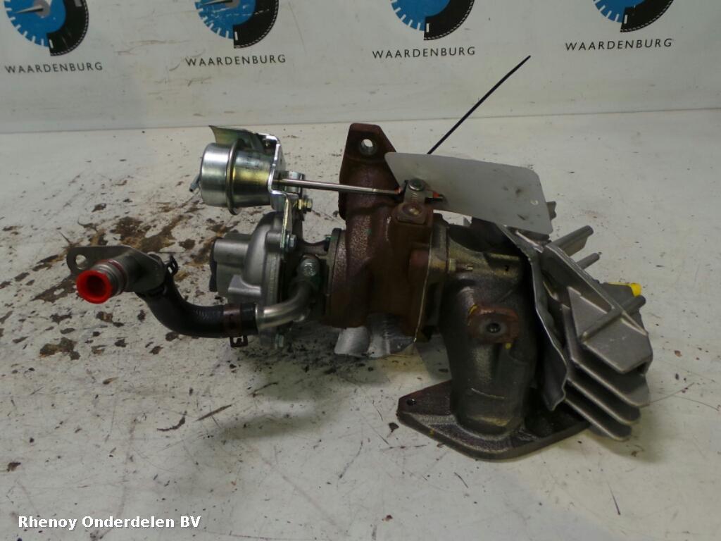 View Auto part Turbocharger RENAULT CLIO 2013