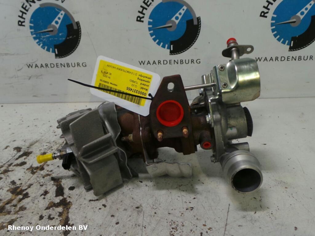 View Auto part Turbocharger RENAULT CLIO 2013
