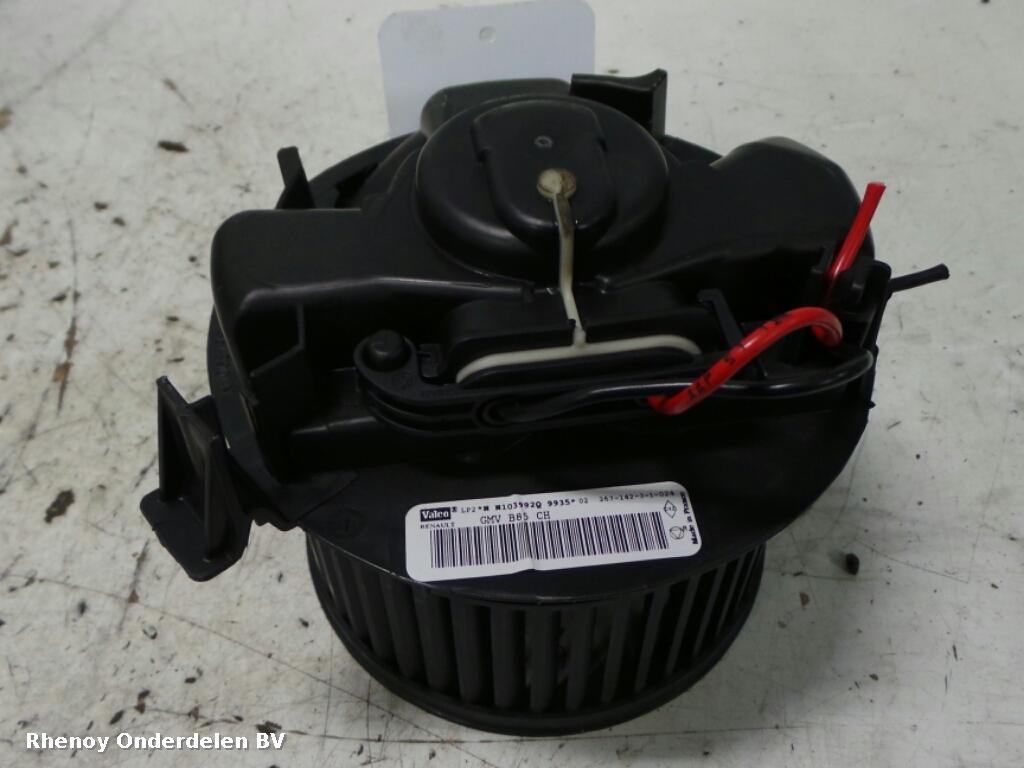 2013 RENAULT CLIO KACHELMOTOR View Auto part KACHELMOTOR RENAULT CLIO 2013