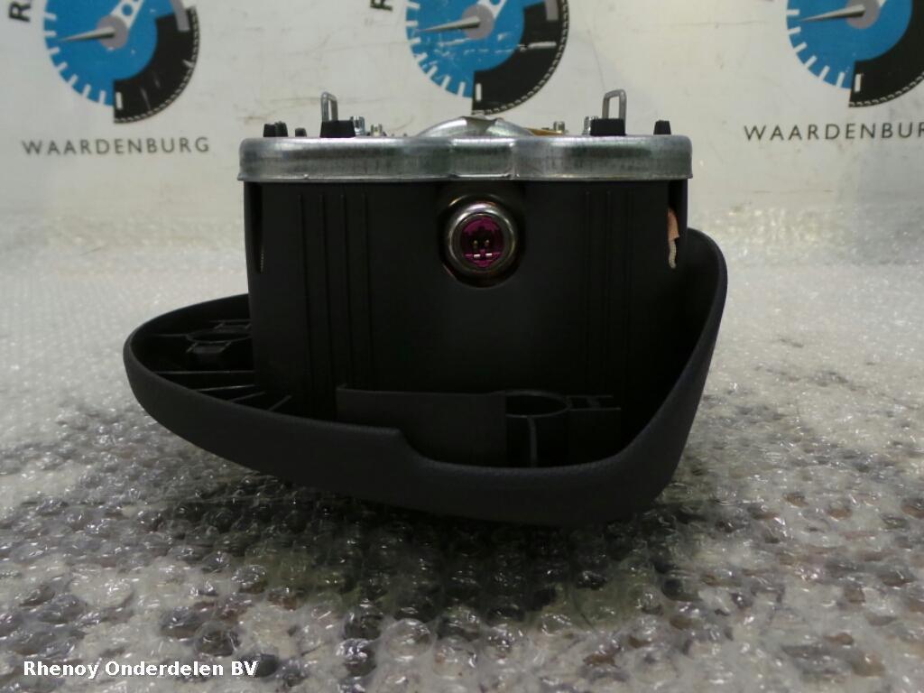 2013 RENAULT CLIO AIRBAG SET View Auto part AIRBAG SET RENAULT CLIO 2013