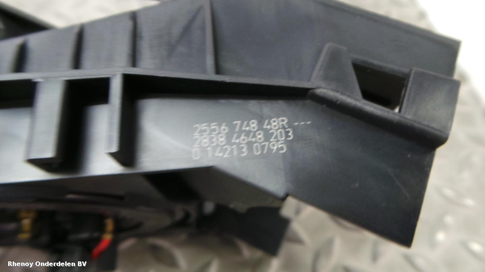 2013 RENAULT CLIO AIRBAG SET View Auto part AIRBAG SET RENAULT CLIO 2013