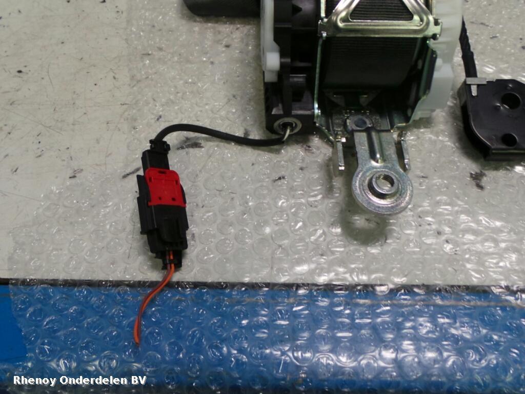 2013 RENAULT CLIO AIRBAG SET View Auto part AIRBAG SET RENAULT CLIO 2013