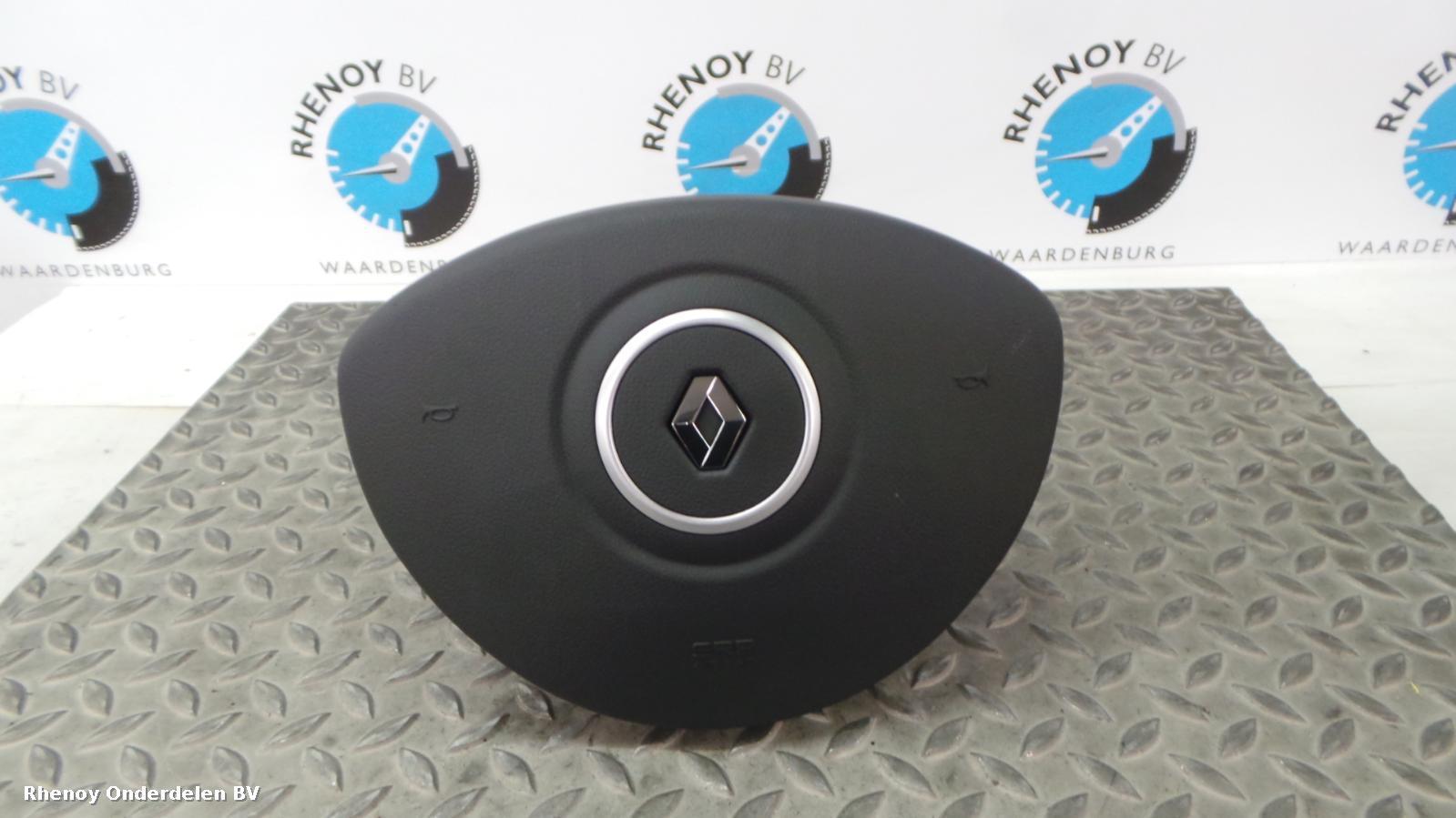 2013 RENAULT CLIO AIRBAG SET View Auto part AIRBAG SET RENAULT CLIO 2013
