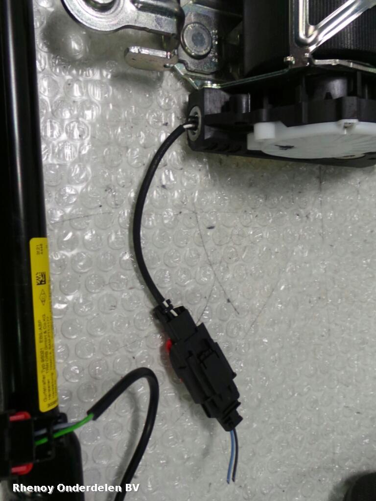 2013 RENAULT CLIO AIRBAG SET View Auto part AIRBAG SET RENAULT CLIO 2013