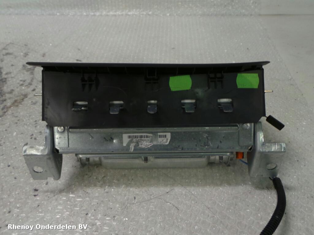 Bekijk Auto-onderdeel AIRBAG SET RENAULT CLIO 2013