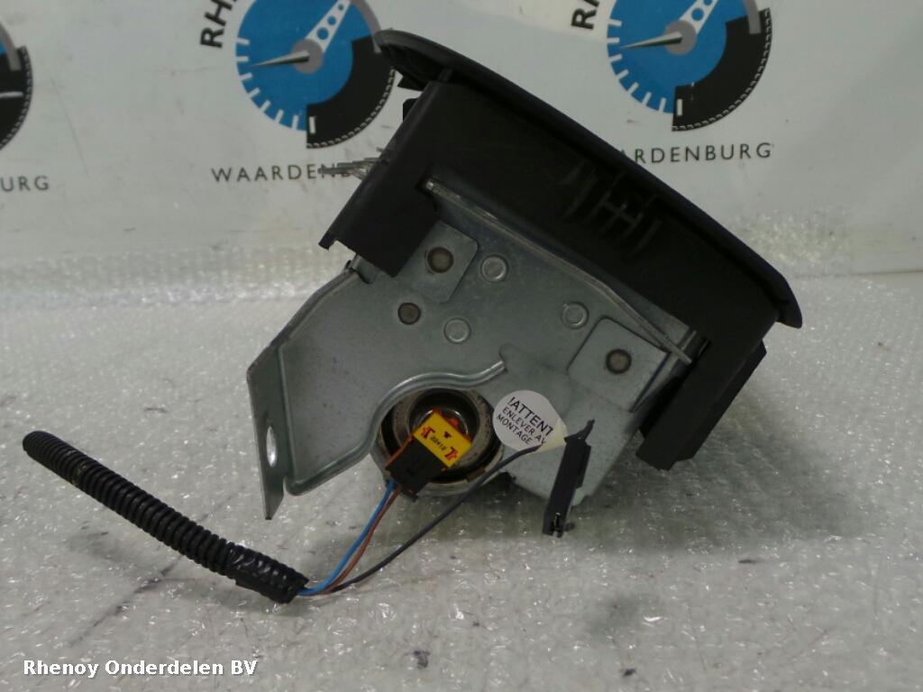 2013 RENAULT CLIO AIRBAG SET View Auto part AIRBAG SET RENAULT CLIO 2013