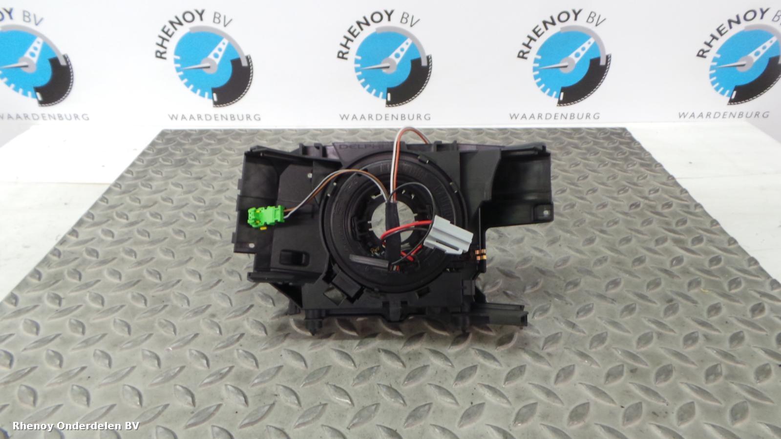 2013 RENAULT CLIO AIRBAG SET View Auto part AIRBAG SET RENAULT CLIO 2013