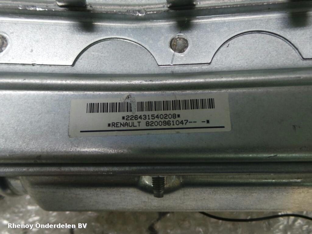 View Auto part AIRBAG SET RENAULT CLIO 2013
