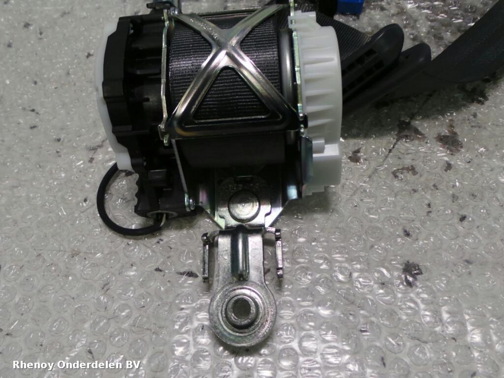 View Auto part AIRBAG SET RENAULT CLIO 2013