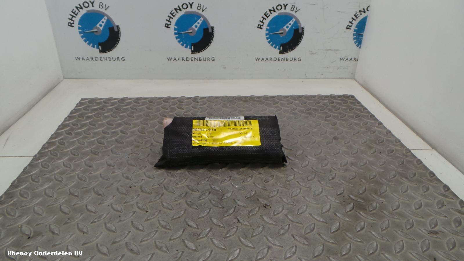 Bekijk Auto-onderdeel AIRBAG RECHTS RENAULT CLIO 2013