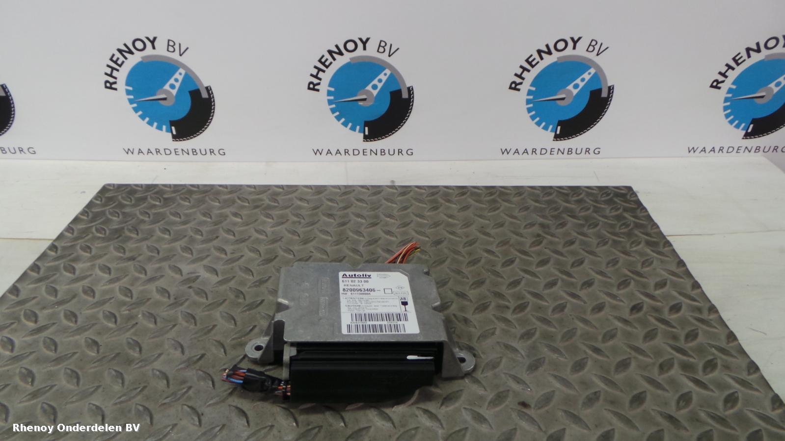 2013 RENAULT CLIO AIRBAG LINKS View Auto part AIRBAG LINKS RENAULT CLIO 2013