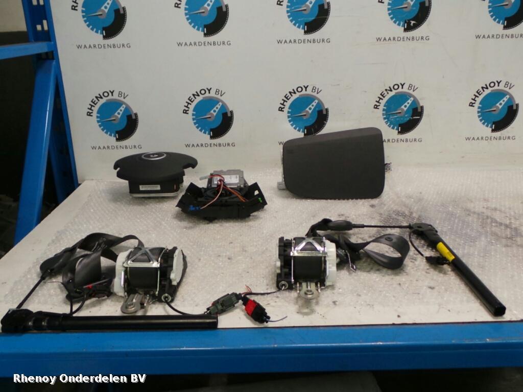 2013 RENAULT CLIO AIRBAG LINKS View Auto part AIRBAG LINKS RENAULT CLIO 2013