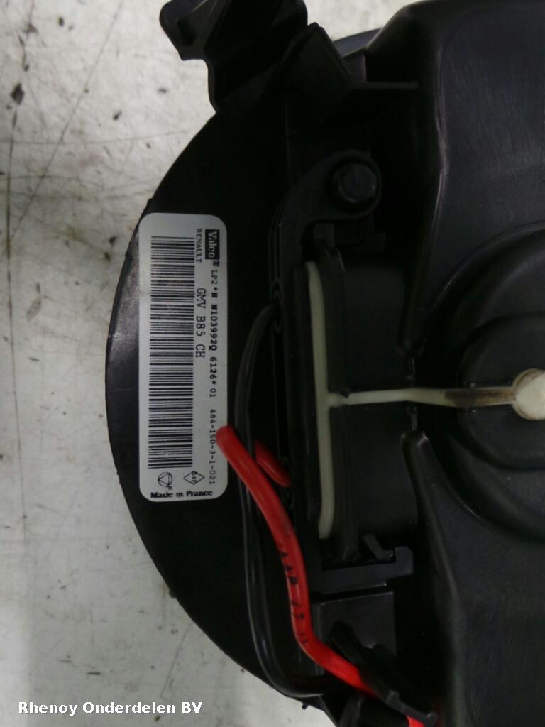 Bekijk Auto-onderdeel KACHELMOTOR RENAULT CLIO 2013
