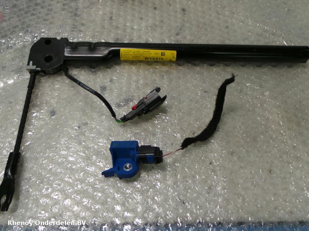 View Auto part AIRBAG SET RENAULT CLIO 2013