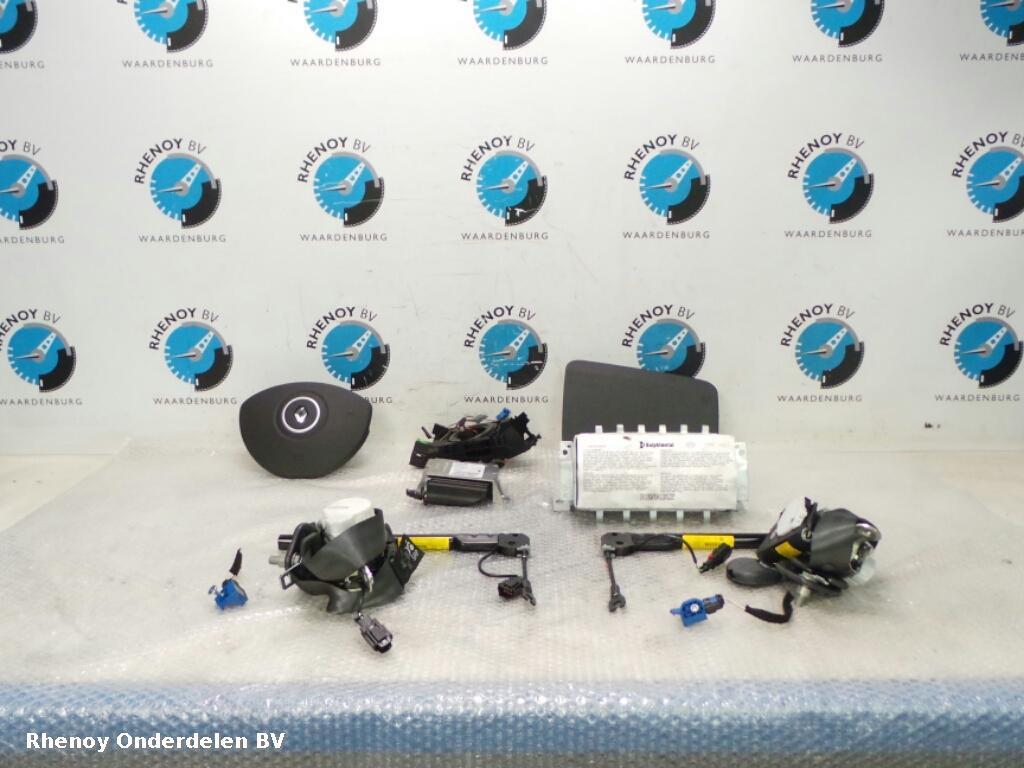 View Auto part AIRBAG SET RENAULT CLIO 2013