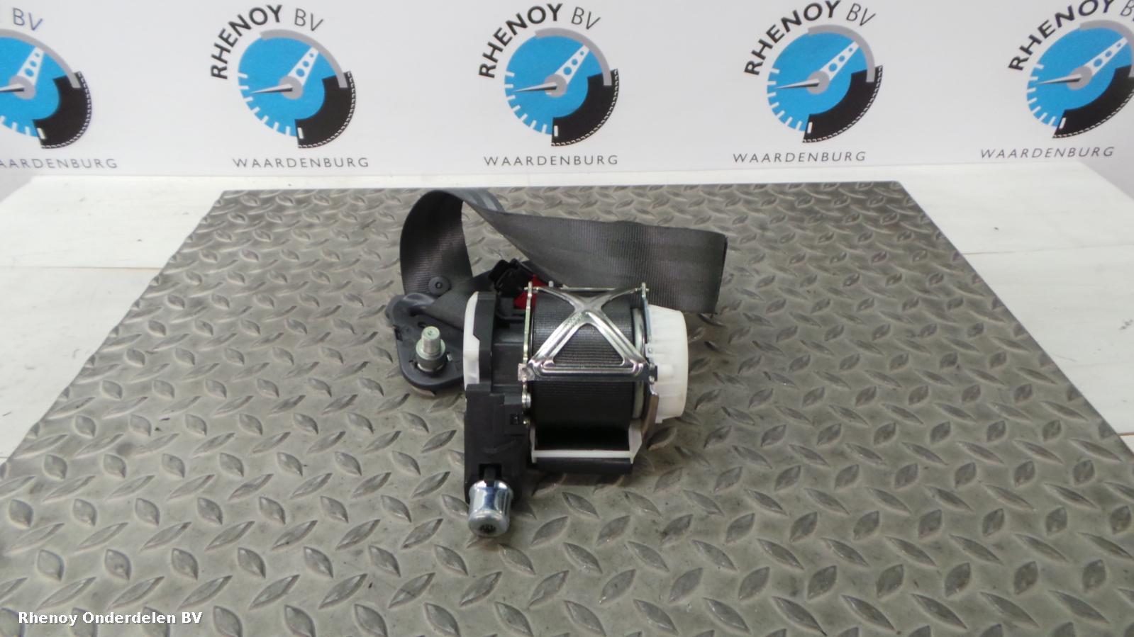 View Auto part AIRBAG SET RENAULT CLIO 2013