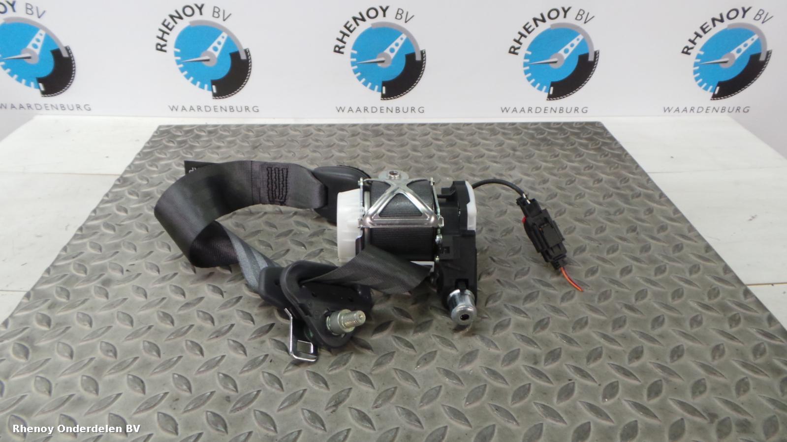 View Auto part AIRBAG SET RENAULT CLIO 2013