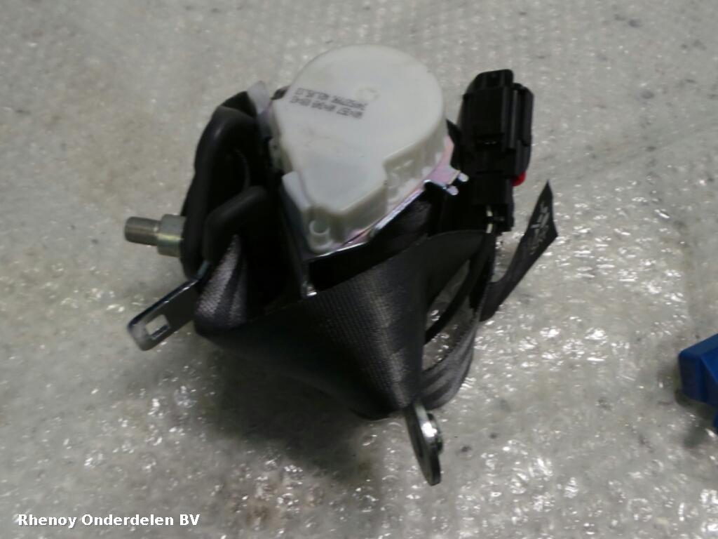 View Auto part AIRBAG SET RENAULT CLIO 2013